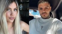 Wanda Nara y Mauro Icardi