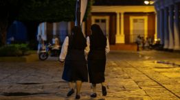 2025-01-29 Monjas en Nicaragua