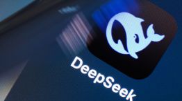 China's DeepSeek Tops iPhone Downloads and Spurs Asia Stocks