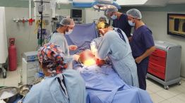 Cirugía en el Hospital de Urgencias