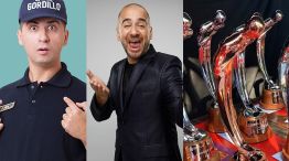 Humoristas Gordillo y Camilo contra los premios Carlos