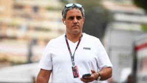 Juan Pablo Montoya critica Franco Colapinto