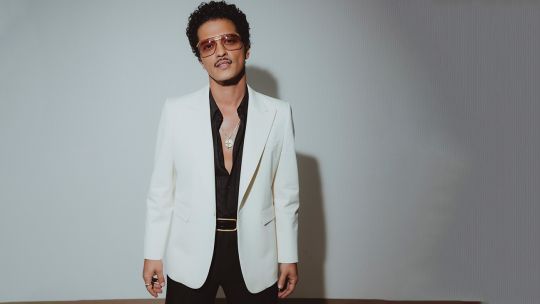 ¿Por qué Bruno Mars es el rey del streaming?: récords, hits y un legado imparable