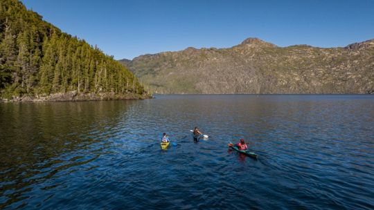 Polémica campaña de Chubut contra Córdoba: “Cambiá las sierras por paisajes increíbles”