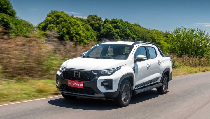 ¿Cómo anda la nueva Fiat Strada Ultra?