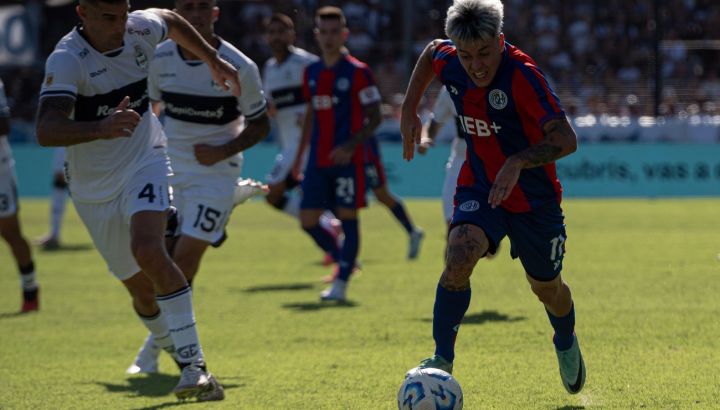 San Lorenzo ganó en el Bosque