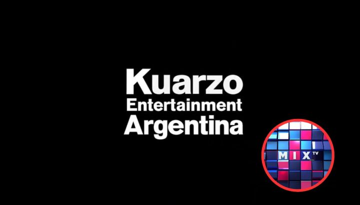 Revelaron cuándo se estrenará MIX TV, el nuevo canal de Kuarzo: qué programas tendrá