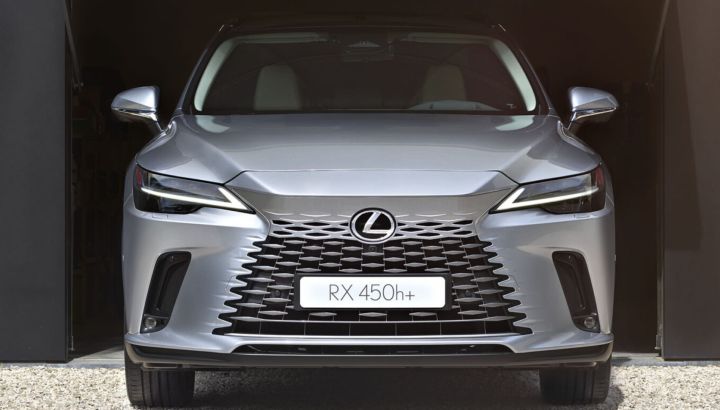 Este es el precio del nuevo SUV de Lexus