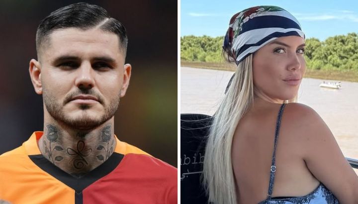 Mauro Icardi bloqueó a Wanda Nara: los motivos