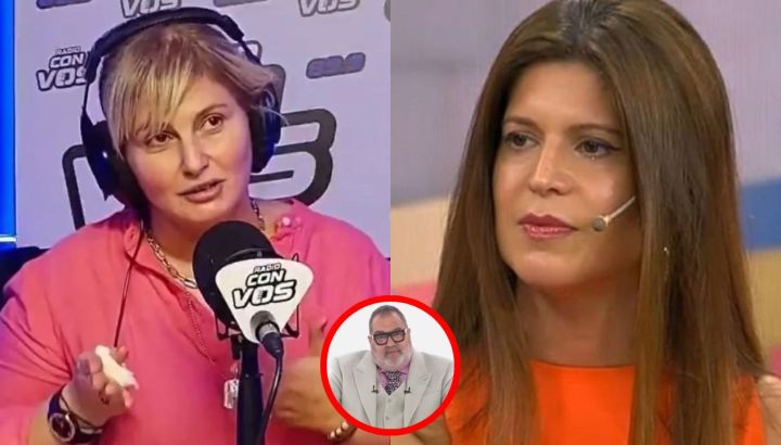 Romina Manguel demandará a Elba Marcovecchio tras ser acusada como "amante" de Jorge Lanata: "No lo voy a dejar así"