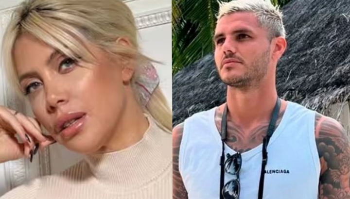 La red de veterinarios lanzó un comunicado contra Wanda Nara y Mauro Icardi: "Califica como maltrato"