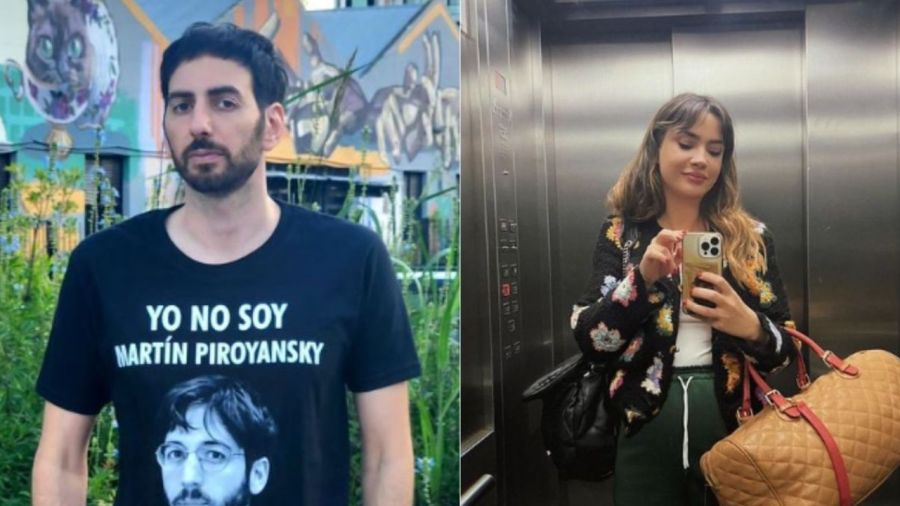 celeste cid y santiago korovsky