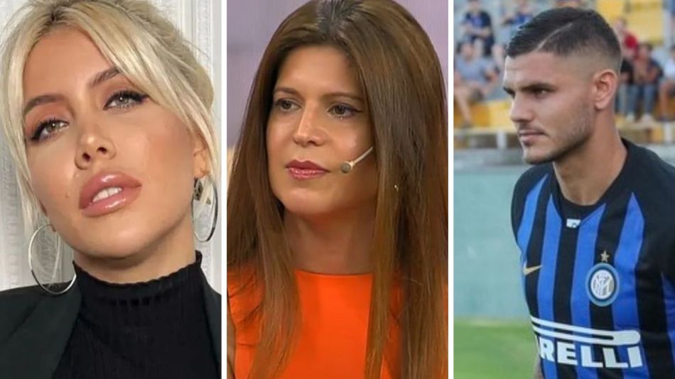 Elba Marcovecchio disparó contra Wanda Nara por Mauro Icardi