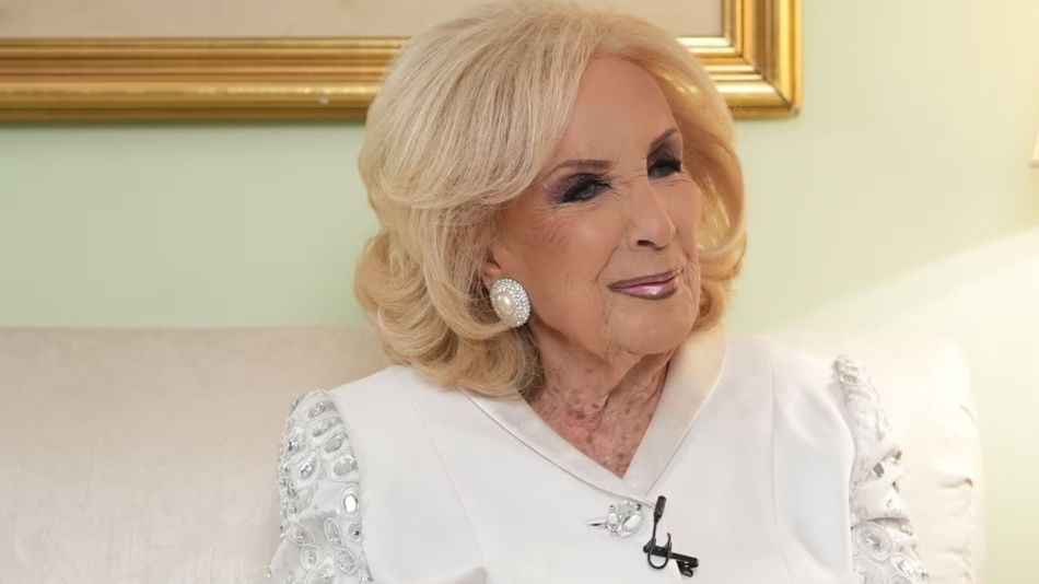 Mirtha Legrand