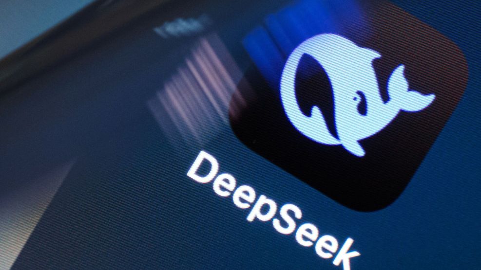 China's DeepSeek Tops iPhone Downloads and Spurs Asia Stocks