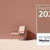 Mocha mousse Semanario