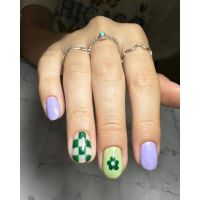 Tendencia ‘25 en formatos de uñas