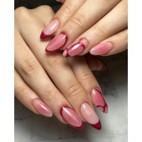 Tendencia ‘25 en formatos de uñas