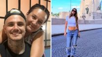 Después de la visita de Mauro Icardi y la China Suárez a Rosario, su hermana da un sorpresivo paso en la política