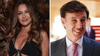 ¿Reconciliados? Pampita y Roberto García Moritán sorprendieron en Miami al ser vistos juntos