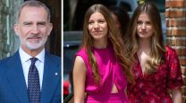 Felipe VI no recibió el saludo de cumpleaños de sus hijas: el particular motivo