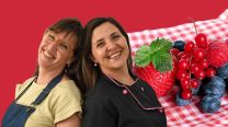 Sabores que Enamoran: “El Fascinante Mundo de los Frutos Rojos”