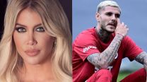 Wanda Nara y Mauro Icardi