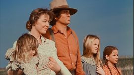 Todo lo que tenés que saber antes del esperado estreno de la nueva versión de "La familia Ingalls" en Netflix