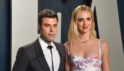 Fedez y Chiara Ferragni