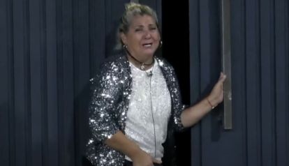 Petrona Jerez fue eliminada de Gran Hermano 2025