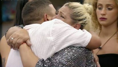 Petrona Jerez quedó eliminada de Gran Hermano