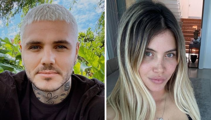 Rápidos y muy furiosos, el conflicto de Mauro Icardi y Wanda Nara por su millonaria colección de autos