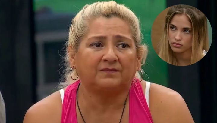 El polémico comentario de Petrona que afectó a Martina en Gran Hermano