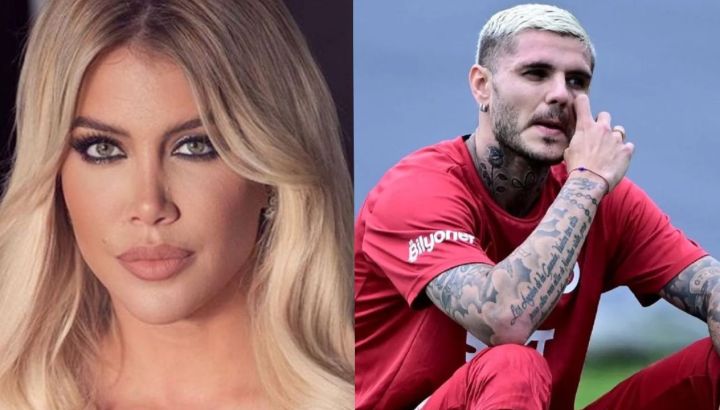 Wanda Nara reveló una polémica frase que le dijo Mauro Icardi previo a su viaje con la China Suárez: "Si no estás conmigo"