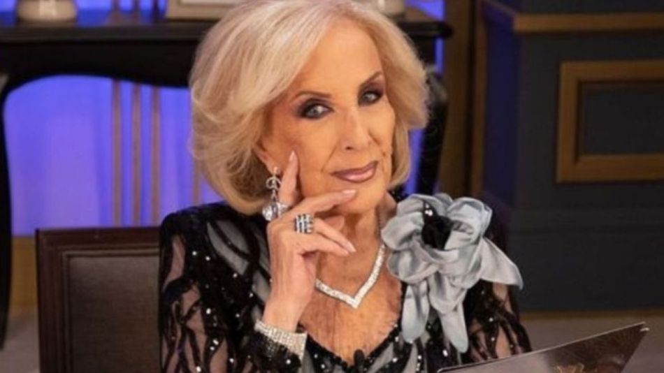 Mirtha Legrand