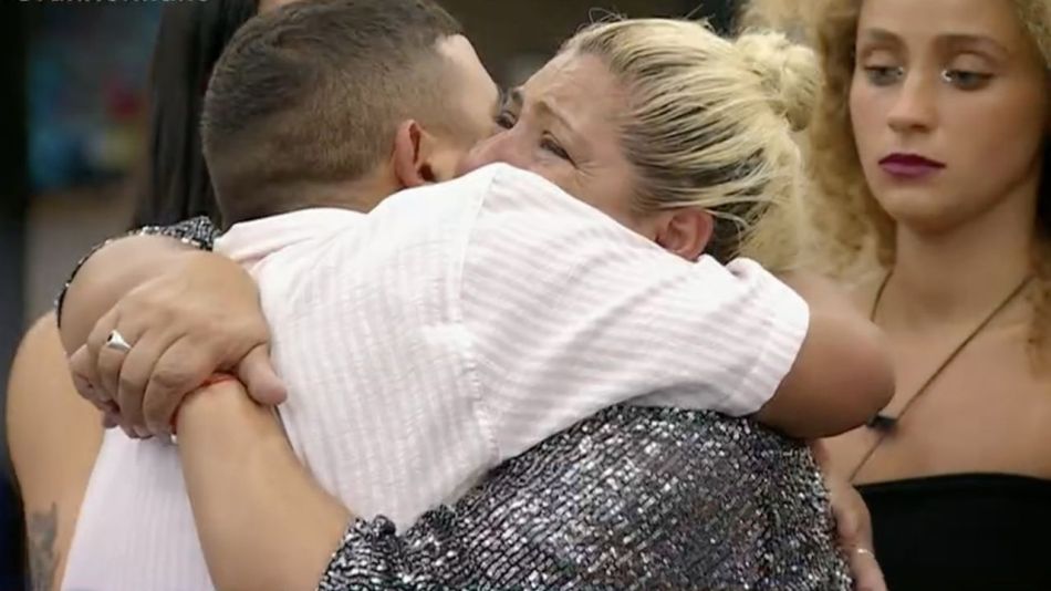 Petrona Jerez quedó eliminada de Gran Hermano