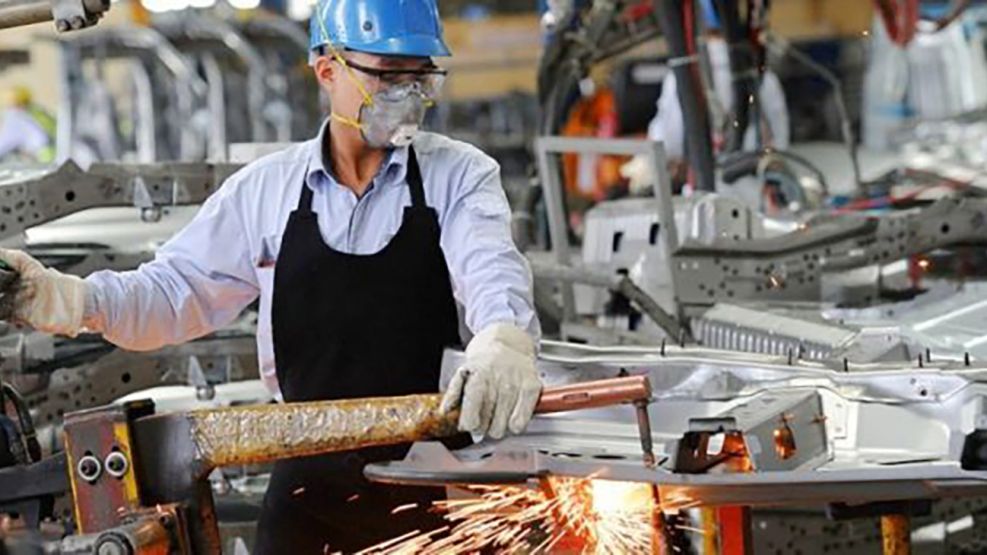 Pymes industriales bonaerenses