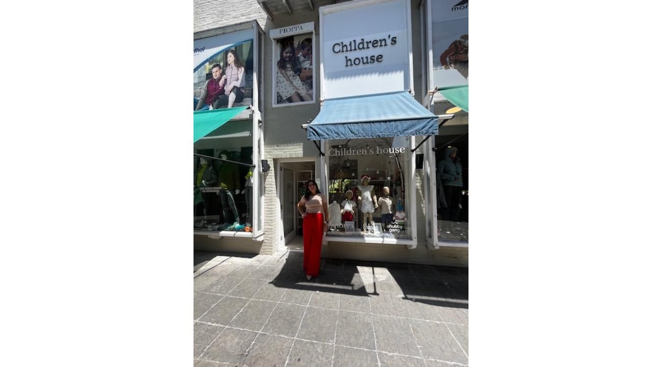 Children's House: Moda Infantil con Amor y Dedicación