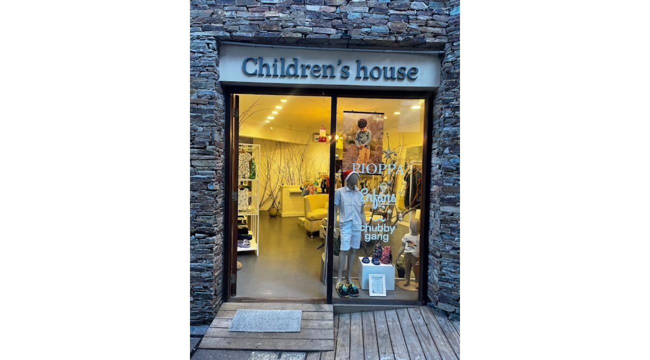 Children's House: Moda Infantil con Amor y Dedicación