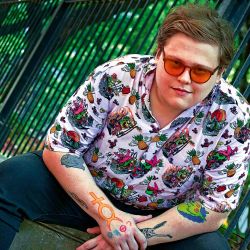 Luca Martin | Foto:José Tolomei