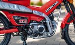 Las motos de Honda que regresarán en 2025