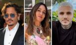 Vero Lozano confirmó que alojó a Johnny Depp en su casa de Uruguay: los detalles de la visita