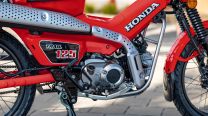 Las motos de Honda que regresarán en 2025