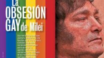 La obsesión gay de Milei