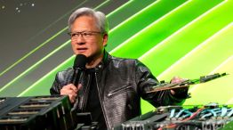 Jensen Huang