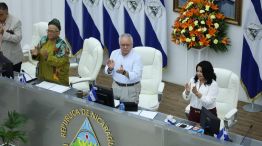 Aprobación de Constitución Nicaragua 30 de enero 2025