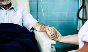 Acompañamiento contra el cáncer
