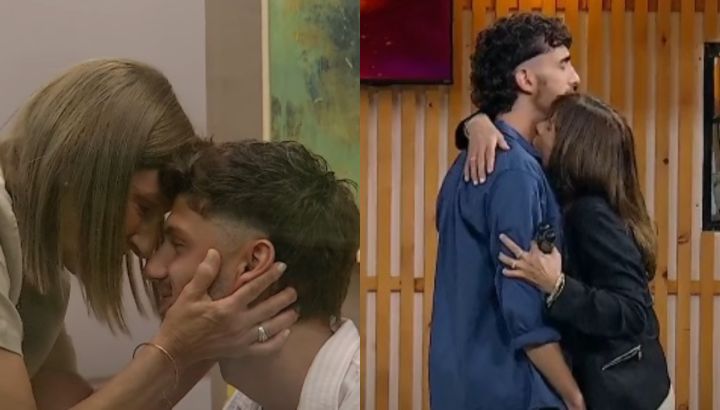 Rating: cuánto midió el Congelados de Santiago Algorta y Ulises Apóstolo en Gran Hermano