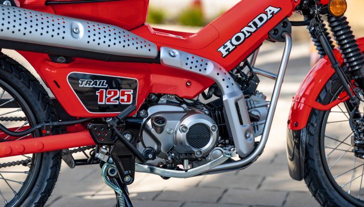 Las motos de Honda que regresarán en 2025