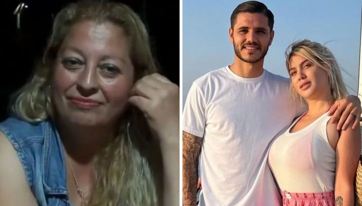 La exempleada de Wanda Nara y Mauro Icardi disparó contra la expareja: "Me deben sueldos y una valija con ropa"